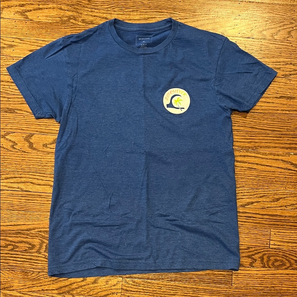 Quiksilver vintage t shirt